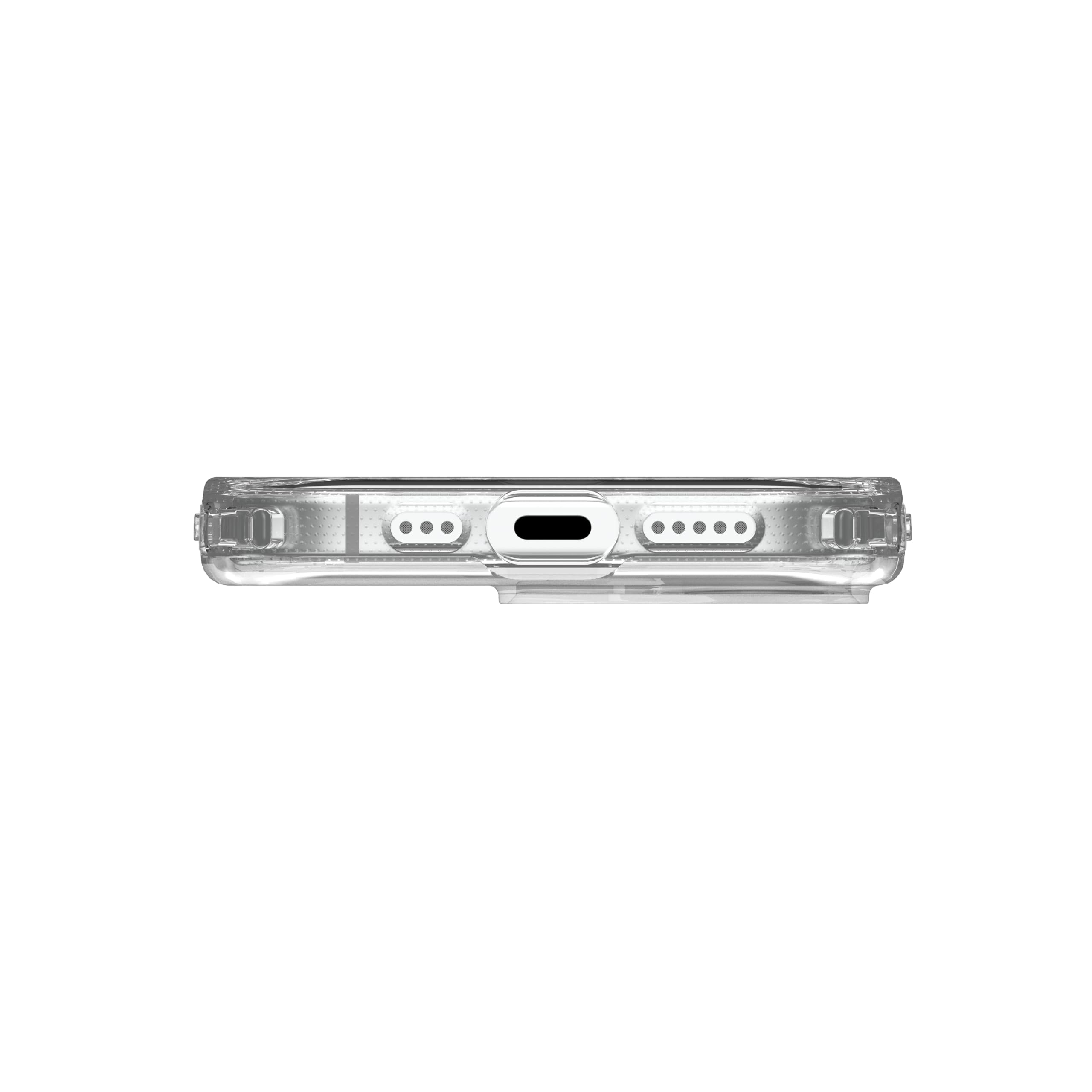 Urban Armor Gear Plyo MS Custodia iPhone 17 | Perfetta aderenza | Resistenza alle cadute di 4,8 m | Modulo magnetico | Bordi rialzati | Tutte le porte accessibili