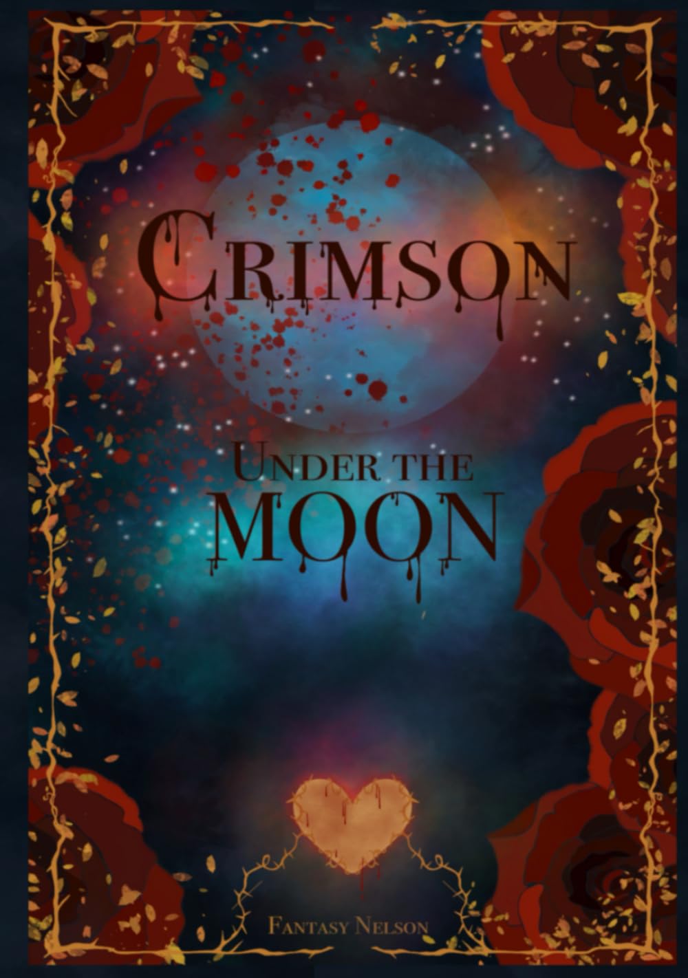 Crimson Under The Moon (The Crimson Series)