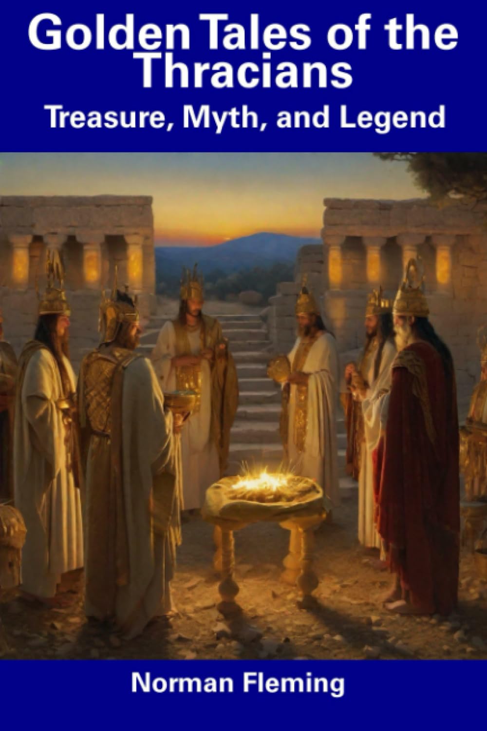 Golden Tales of the Thracians: Treasure, Myth, and Legend