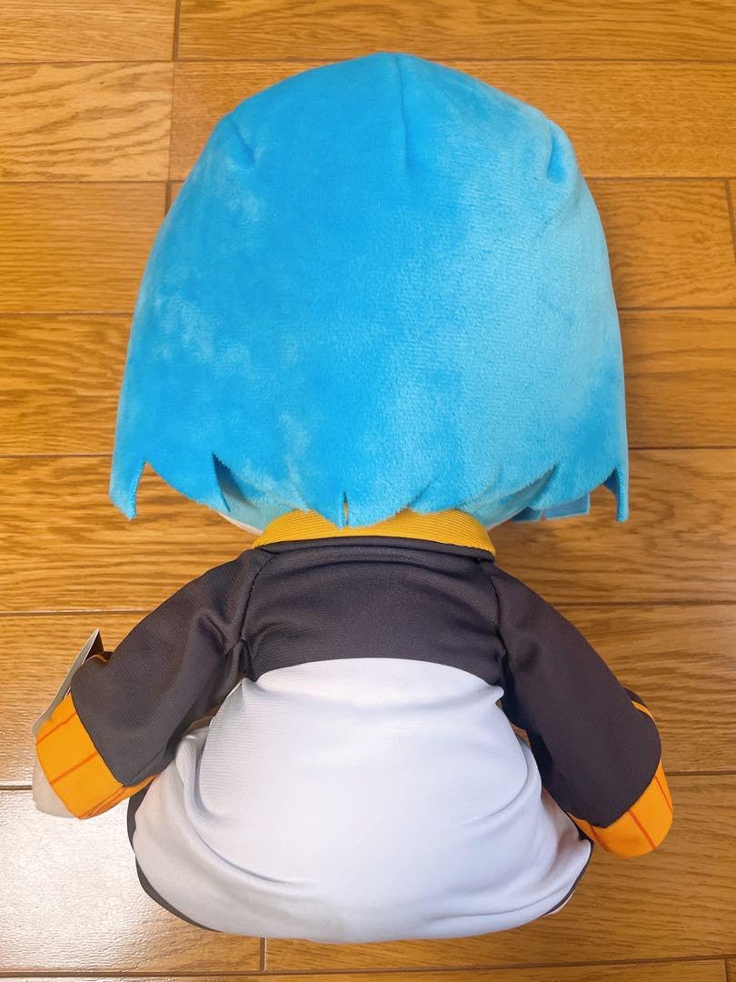 Amazon.co.jp: リゼロ BIG ぬいぐるみ レム スバルくんのジャージ