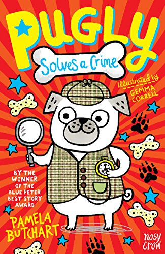 Télécharger Pugly Solves a Crime (English Edition) Livre PDF Gratuit