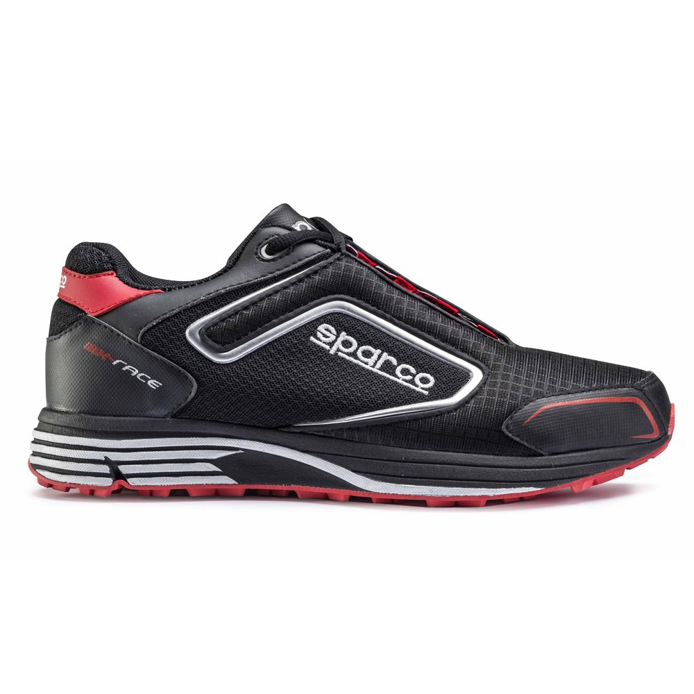 Sparco00121639NR S00121639NR, Black/Pink, 39