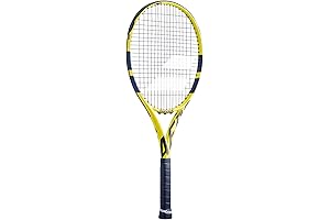 Babolat Pure Aero 2021 - The Powerhouse for Precision Players