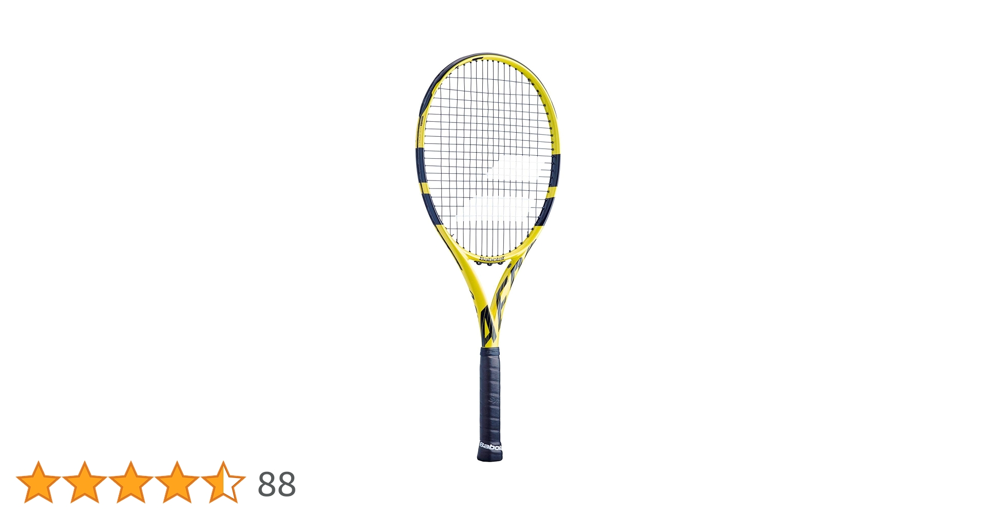 Amazon | Babolat Aero G テニスラケット (4 1/4インチグリップ