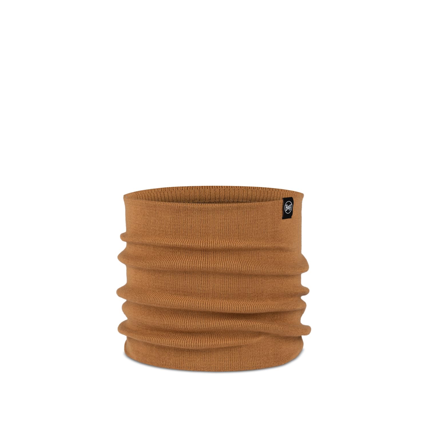 Buff® Knitted Neckwarmer Lilon Peanut Unisex Adult
