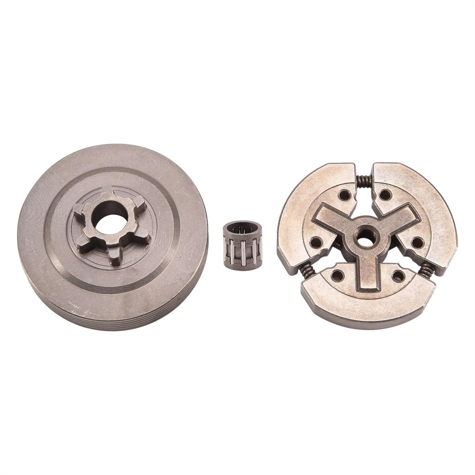 Tambor de embrague 3/8, embrague y rodamiento de agujas apto for motosierra 3800