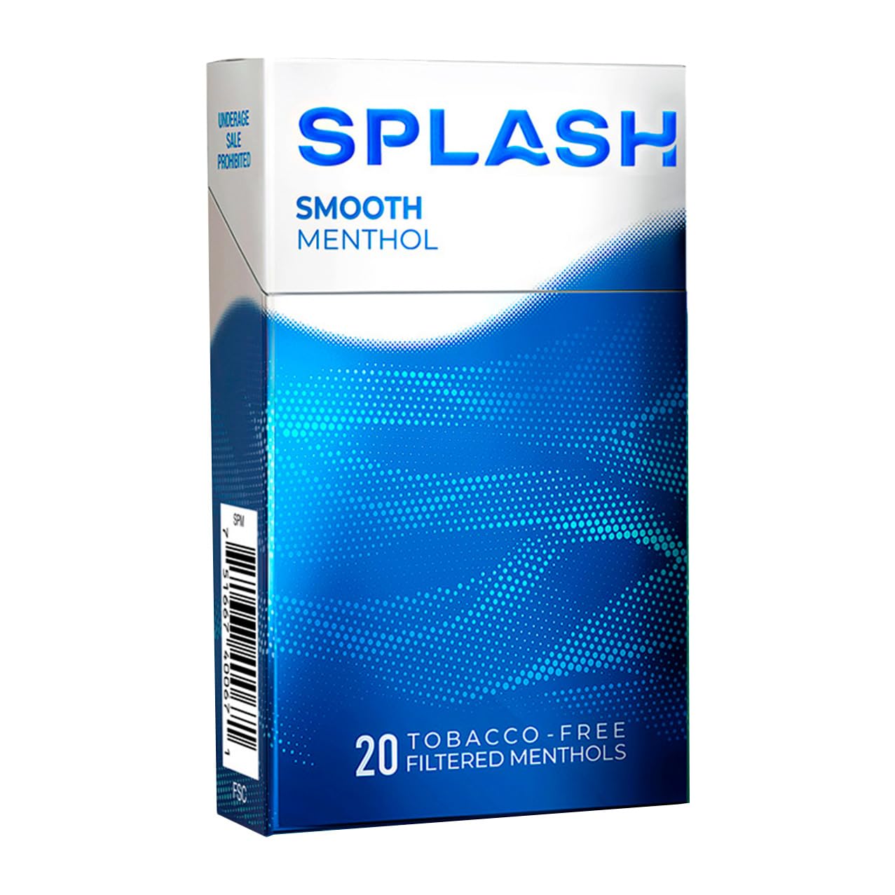 smoothest cigarette uk Amazon.com: Splash by Djarum Herbal Cigarettes - Smooth Menthol