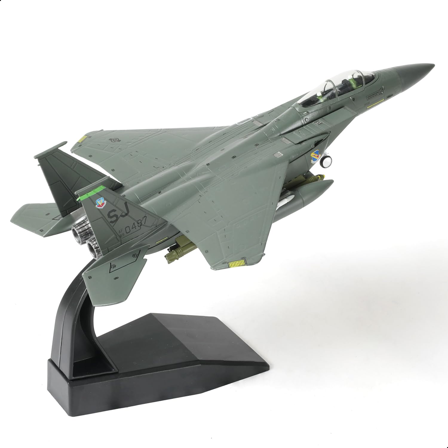 Amazon.com: NUOTIE Classic American F-15E Strike Eagle Fighter 89