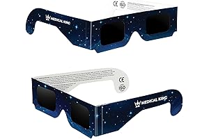 IOS 12312-2 Eclipse Glasses