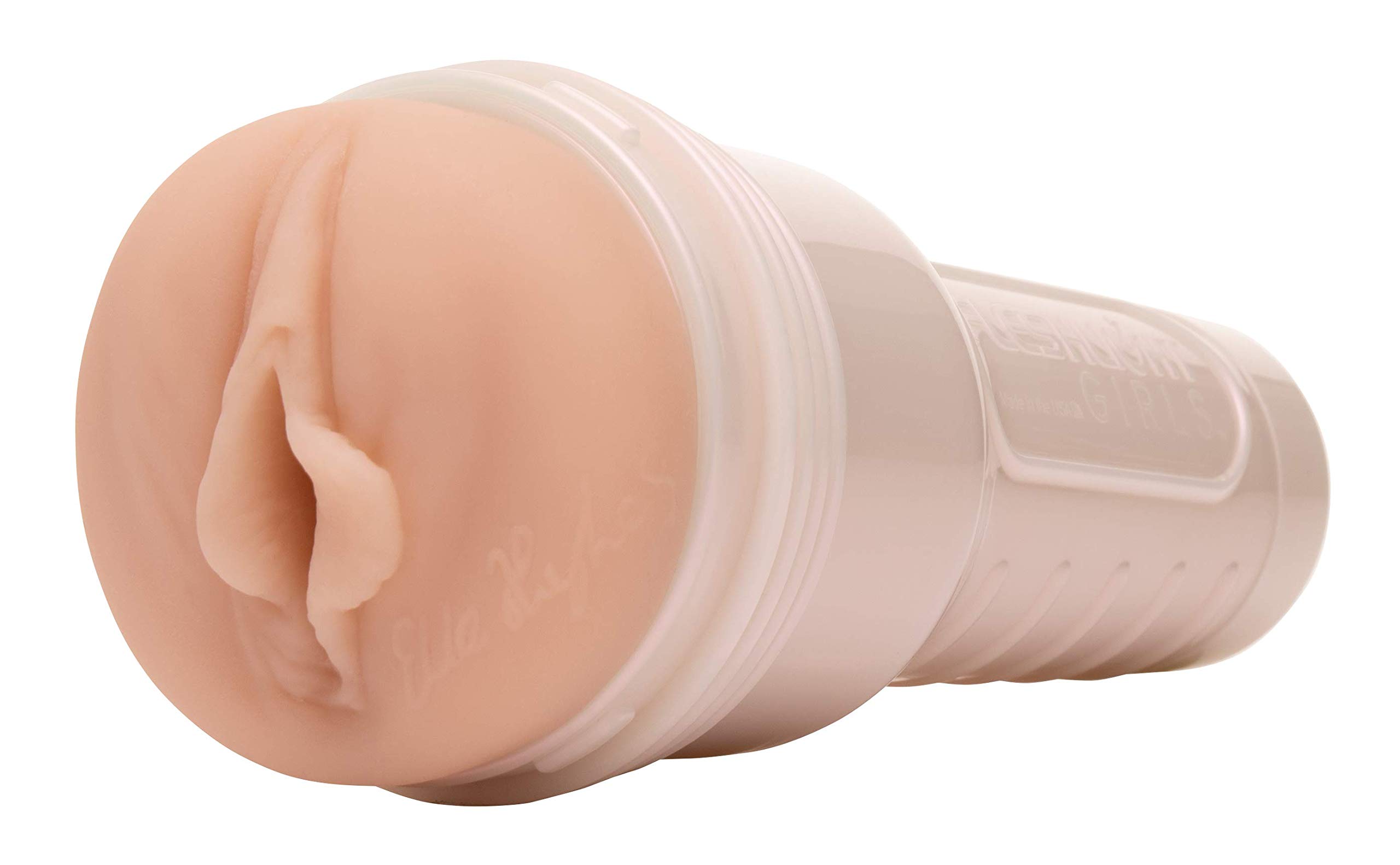 FLESHLIGHT Ella Hughes Candy Texture Discrete Maturbator, Made Of Realistic Superskin Material - 800 Gr