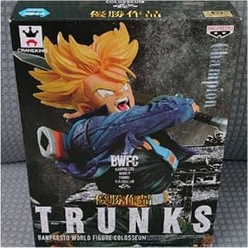 BWFC トランクス & ブロリー フィギュアセット BWFC トランクス & ブロリー フィギュアセット ドラゴンボール