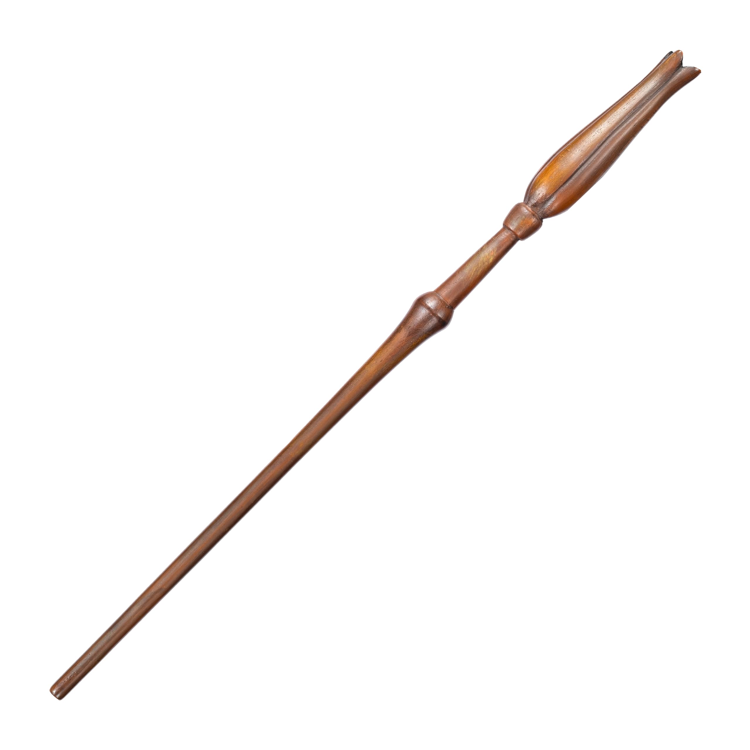 Luna Lovegood Wand in Ollivander's Box. Harry Potter. The Noble Collection