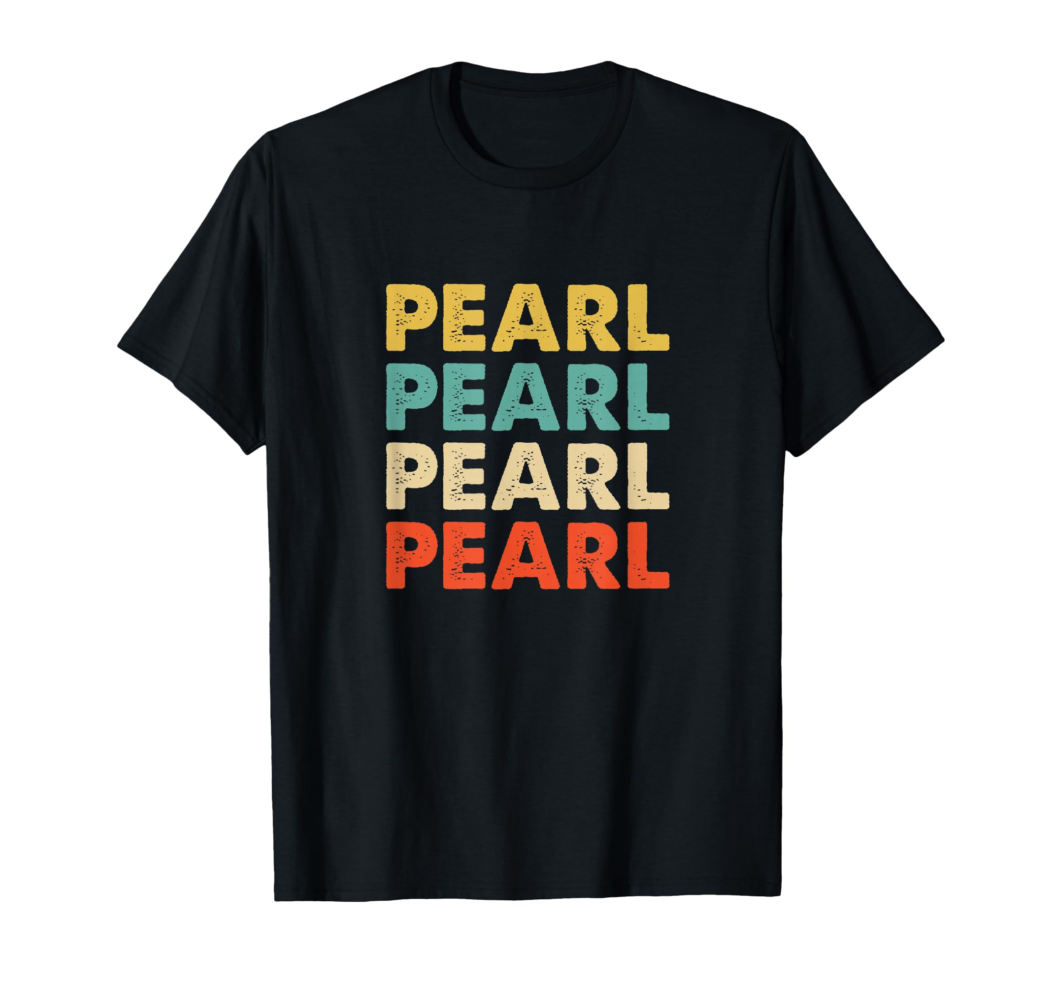 Pearl Name T-Shirt