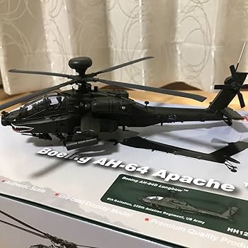 UNIMAX MV-22 オスプレイ / ホビーマスター AH-64 アパッチ UNIMAX MV-22 オスプレイ / ホビーマスター AH-64 アパッチ