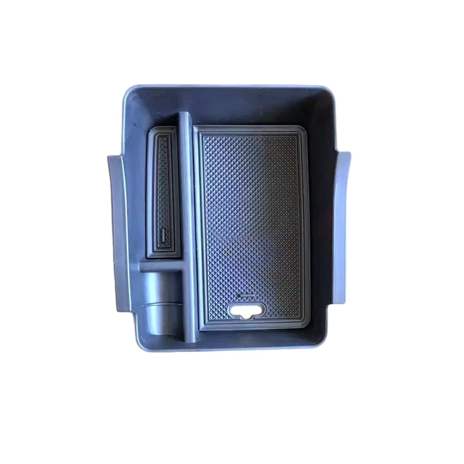 TOPOLVLCKC Armrest Storage Box For Honda For HR-V 2022-2023 ABS Material Car Central Armrest Storage Box Case Accessories