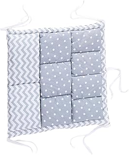 ibasenice 4 Unidades De Saco Pendurado Para Berço Berços Para Bebês Bolsa Organizadora De Fraldas Berço Para Suporte De Fraldas De Bebê Acessórios De Berço Saco De Fraldas Organizador