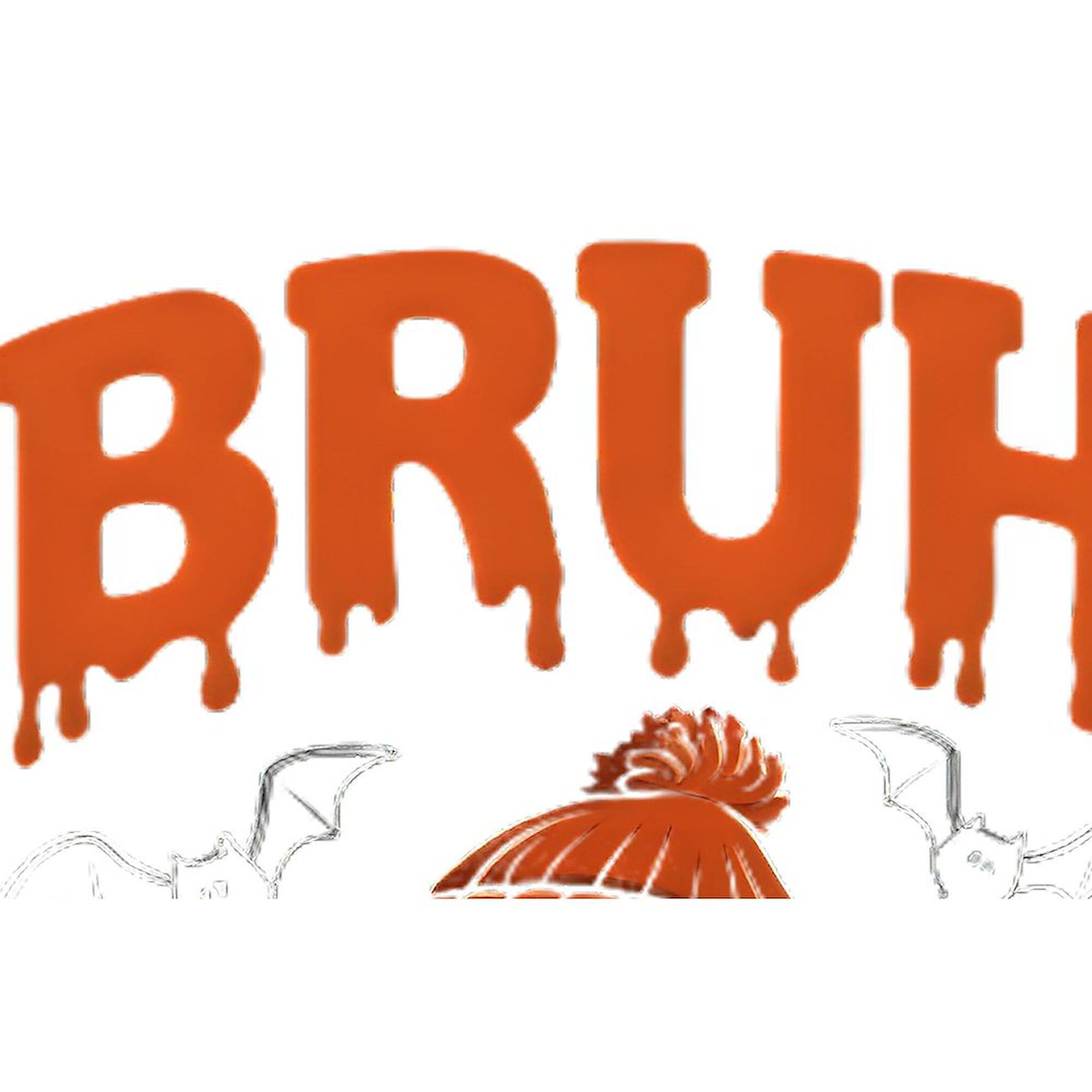 CafePress Bruh Boo 4