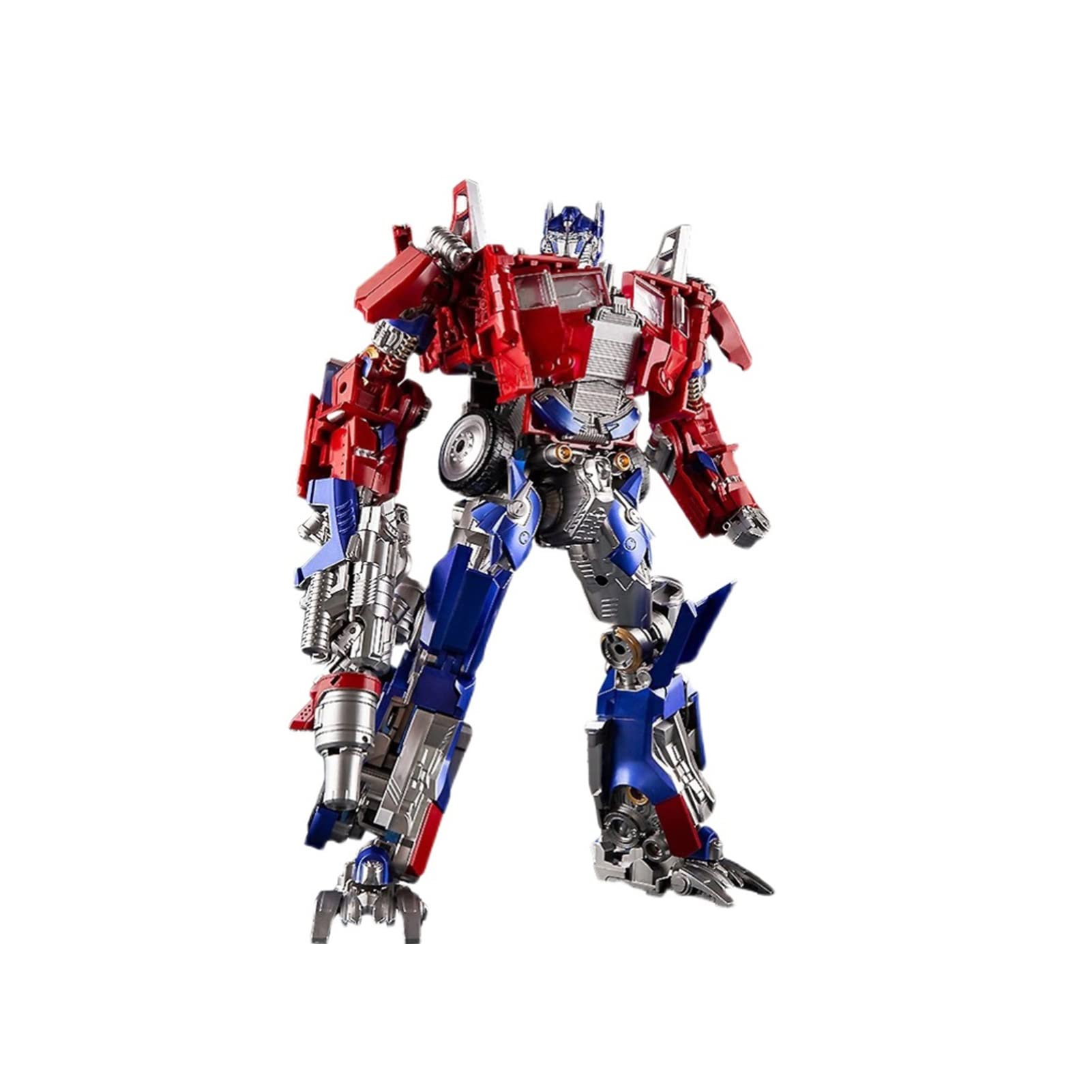 LCCLTOY Transformer Toys Masterpiece MP10 Optimus Prime 3rd Party Action Figure 11.8 Inch