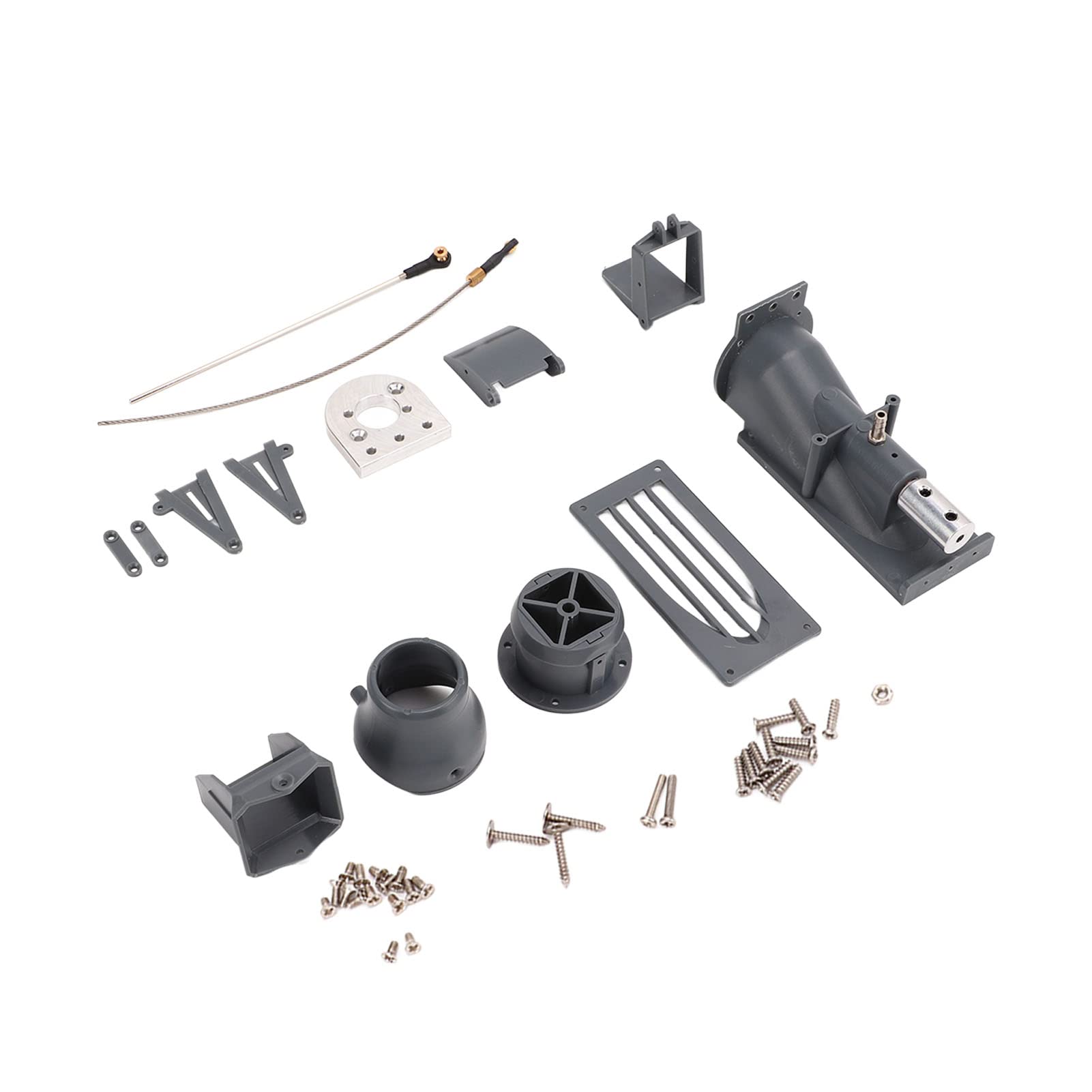 RC-Bootsstrahlruder, bequem zu bedienen, gute Leistung, 26-mm