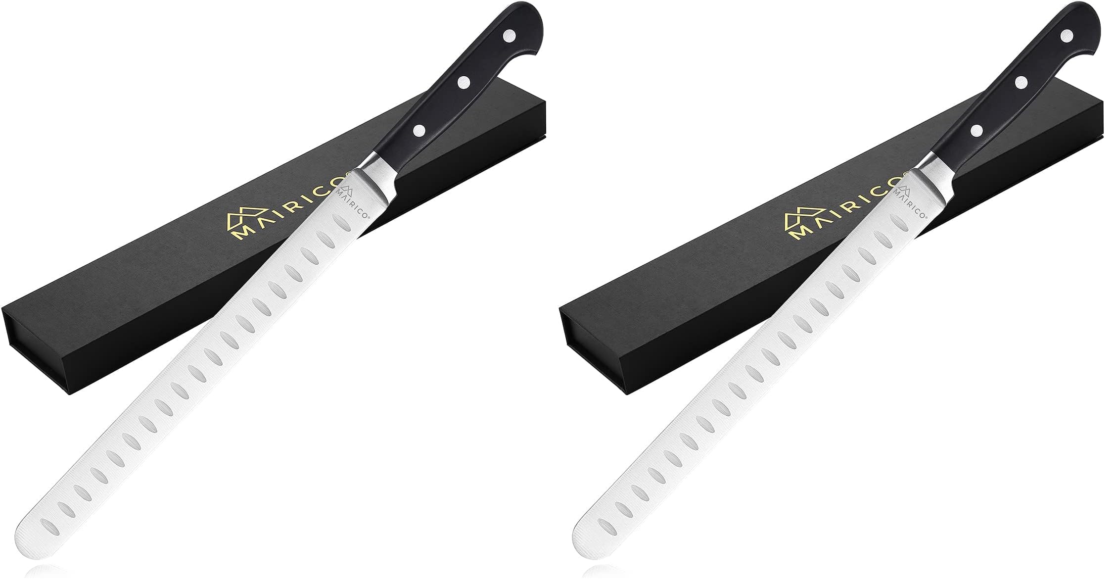11-Inch Ultra Sharp Brisket Slicing and Carving Knife for Meat — Amazon image 7