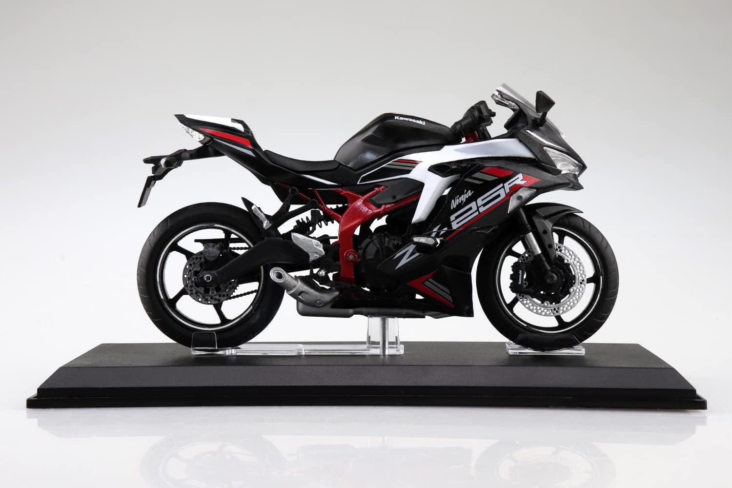 Skynet Kawasaki Ninja ZX-25R 1/12 Complete Jamaica | Ubuy