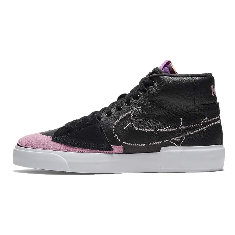 【★超美品★送料無料★】ナイキ BLAZER MID ピンクゴールド 24cm 20211204c7_nk.jpg
