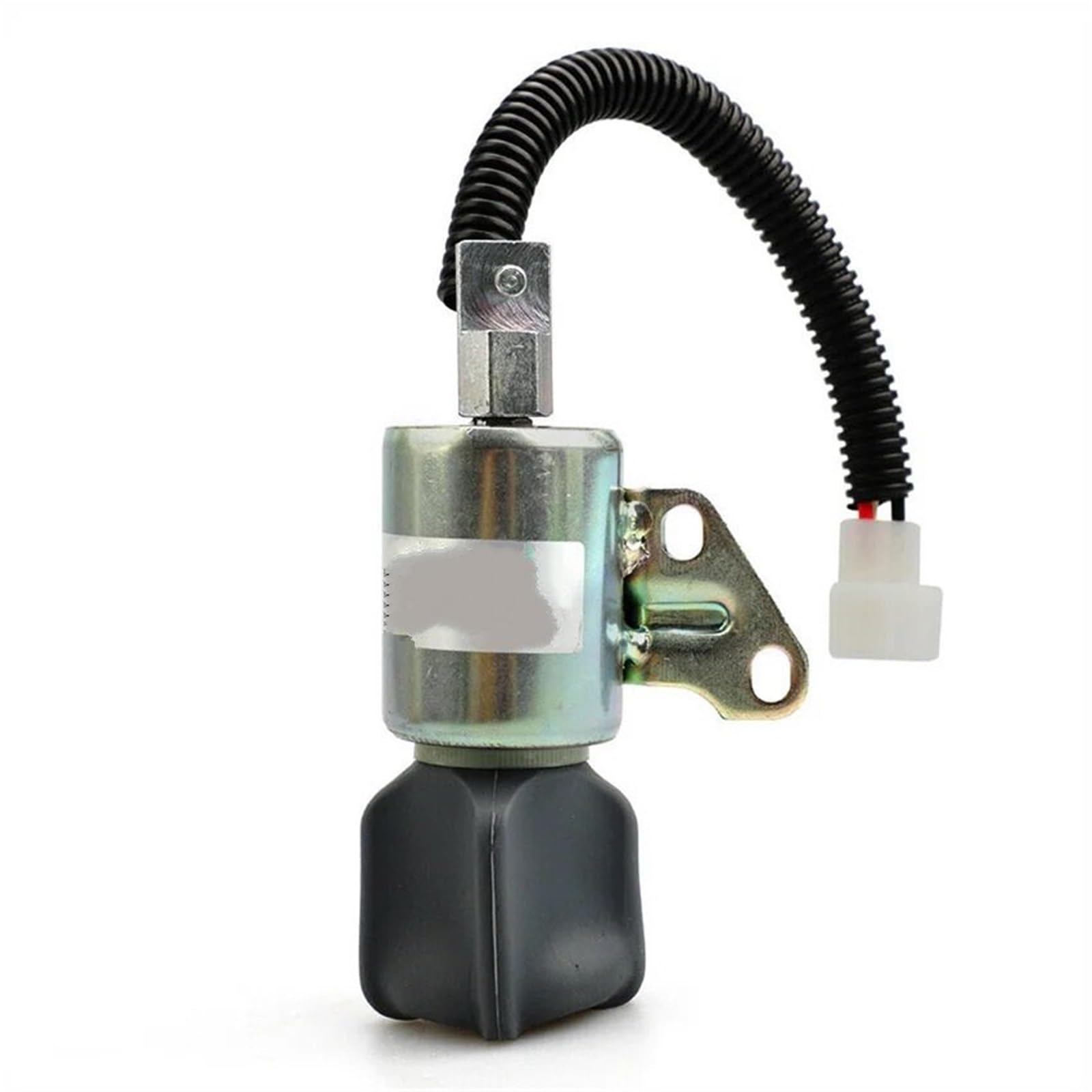 Fit for Kubota D722 D902 Z482 SA-5176 1756ES-12SUC5B1S5 Fuel Shut Off Solenoid Valve SA-5176-12 Exhaust Gas Recirculation
