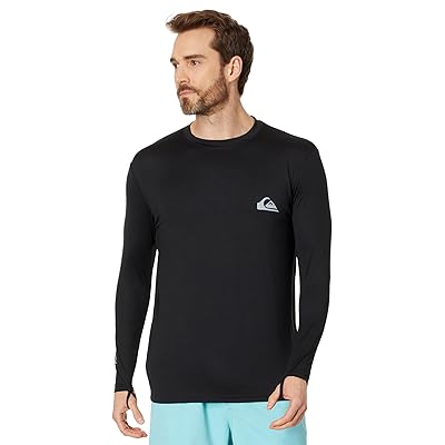 Quiksilver Everyday Surf T Shirts Long Sleeve Men