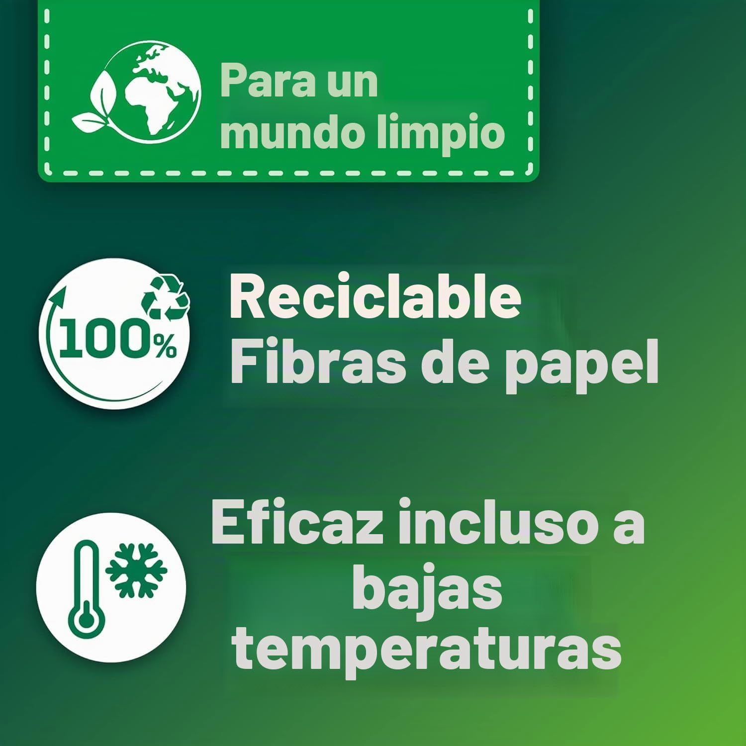 Persil Polvo universal de limpieza profunda (75 lavados), detergente completo para ropa pura y frescura higiénica para la máquina, eficaz de 20 °C a 95 °C