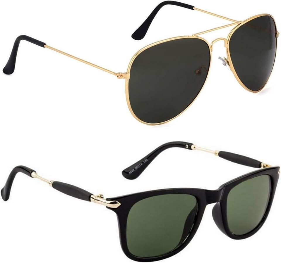 Greens Men's Sunglasses Buy Greens Men's Sunglasses online at best