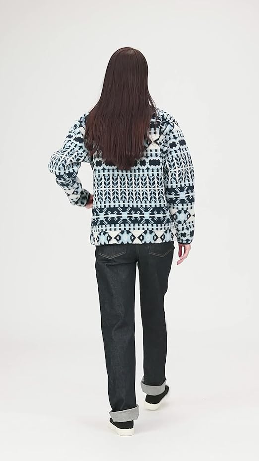 Amazon | [ヘリーハンセン] ジャケット ファイバーパイルジャカード