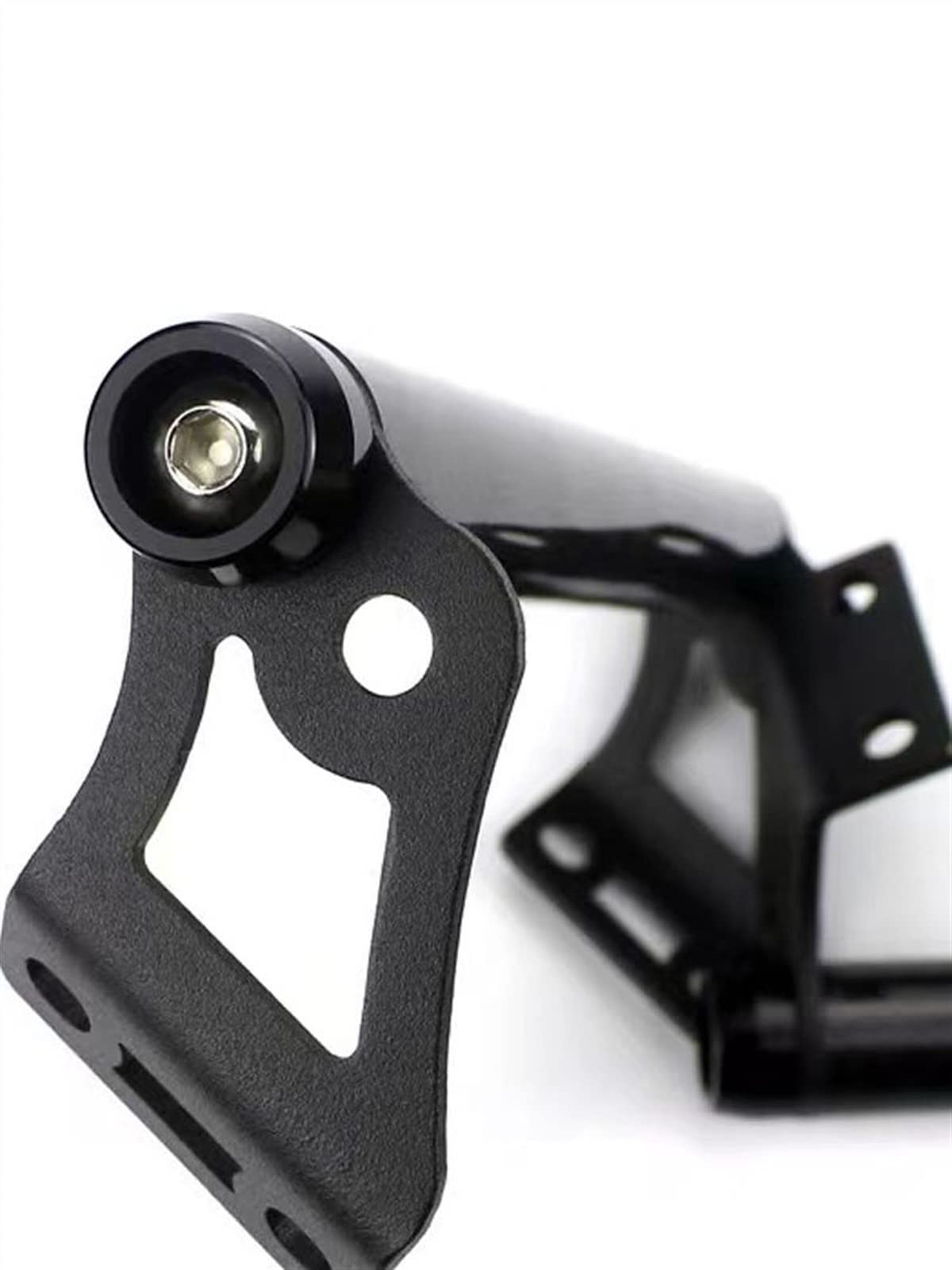 Compatible con Macbor para Montana para XR5 500 Soporte De Placa GPS para Navegación De Motocicleta, Soporte para Parabrisas, Soporte GPS para Teléfono Móvil Modificado Soporte GPS teléfono