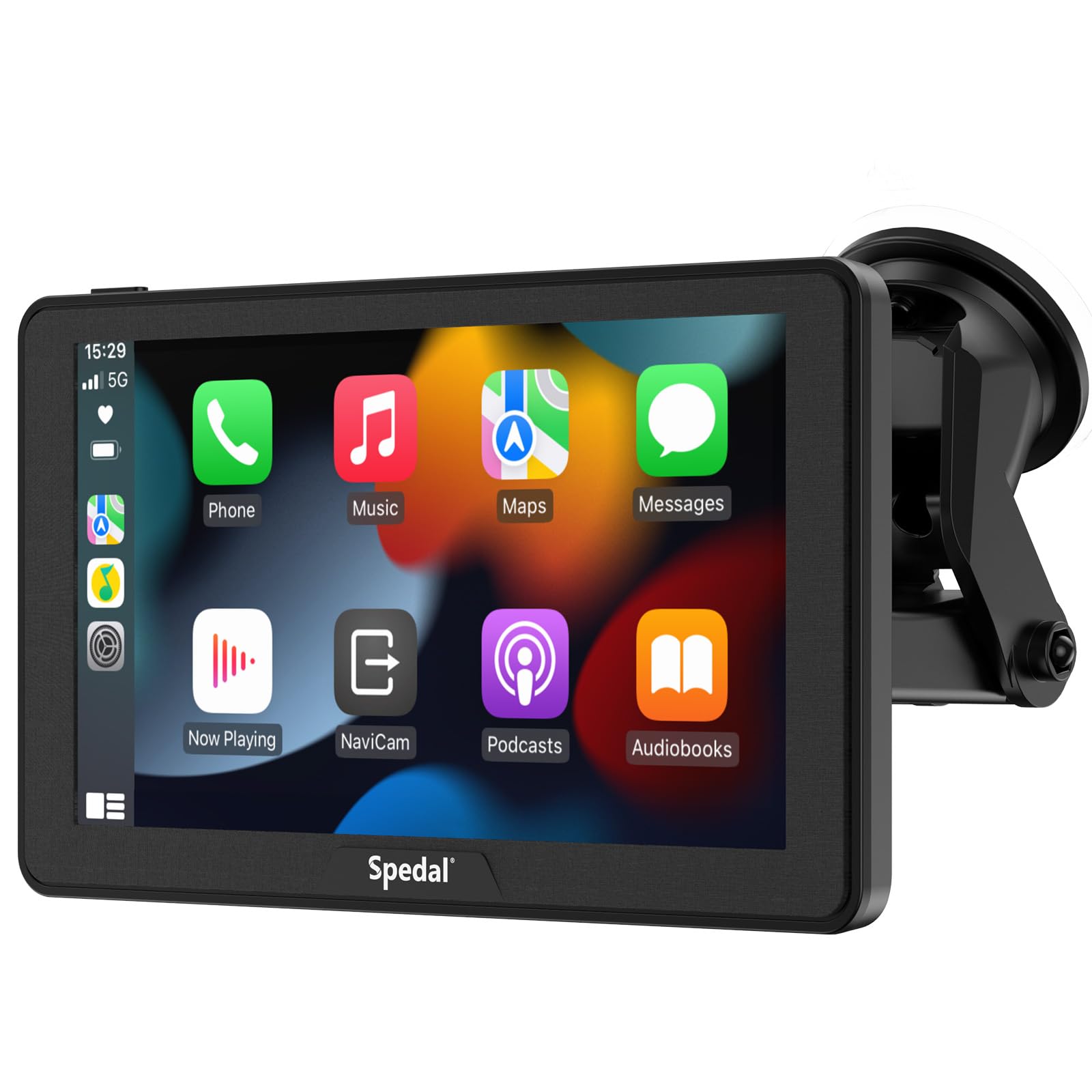 Apple - 　様 2024 Newest Apple Car Play Screen with CarPlay and Android