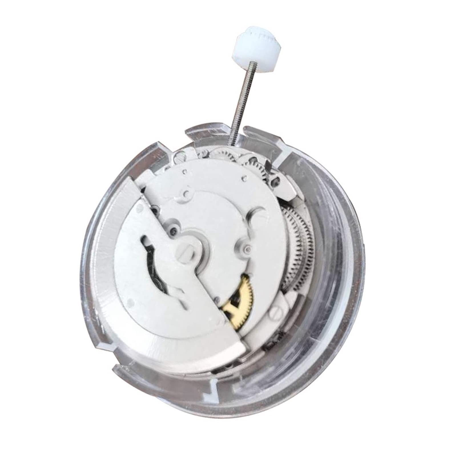 KJSHXYG Watch Movement Calendar for 2813 Single Calendar 3 Hands Date at O'clock Movement Automatic Mechanical Movement Repair Tools and Accessories