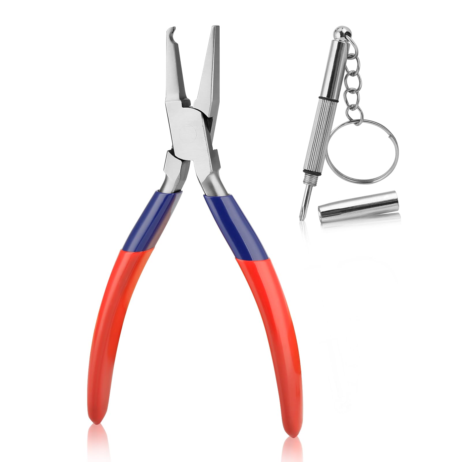 Amazon | GOLD DEER 鼻パッド用ヤットコ 鼻パッドプライヤー 鼻あて