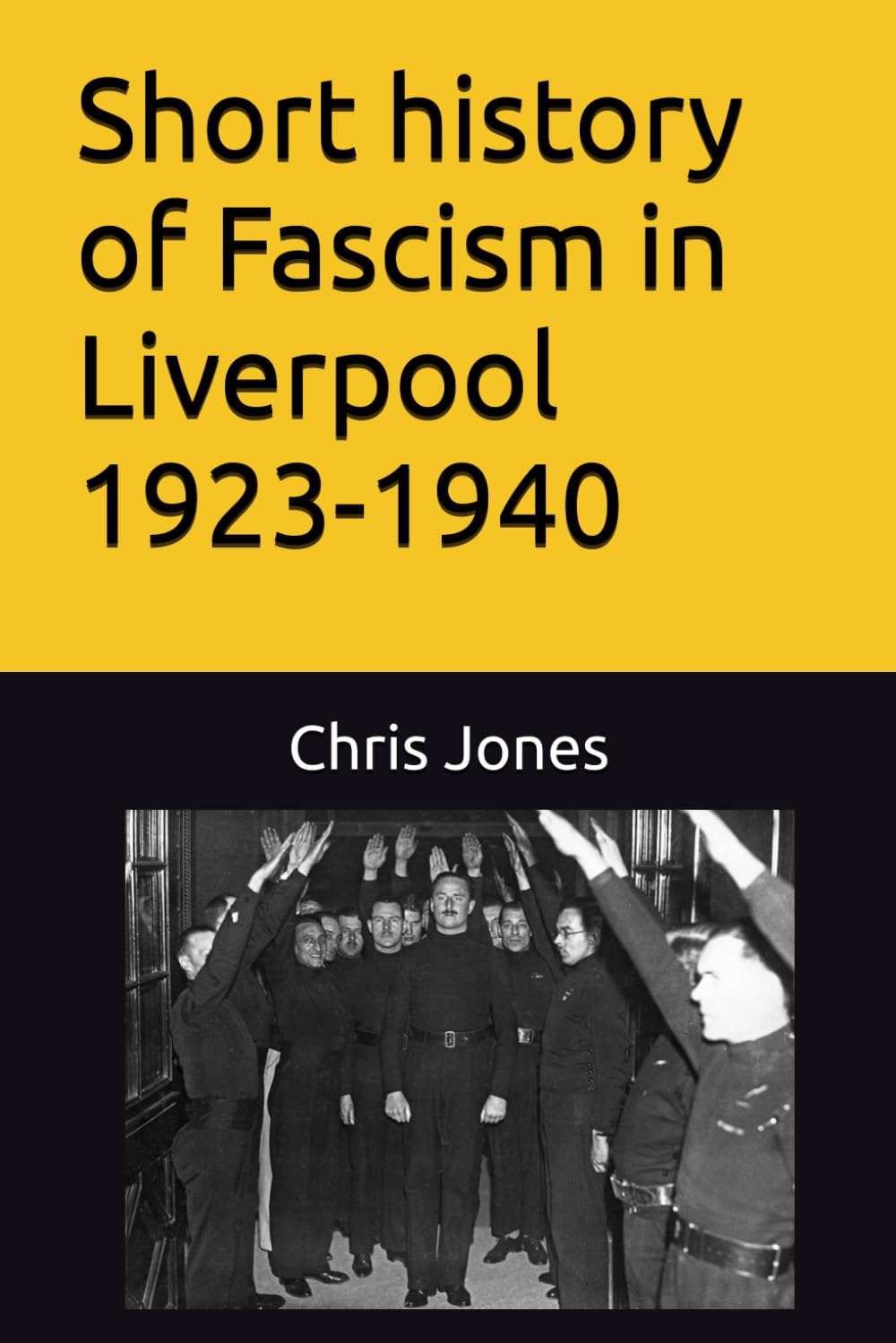 Fascism in Liverpool 1923-1940: The Flash in the Pan