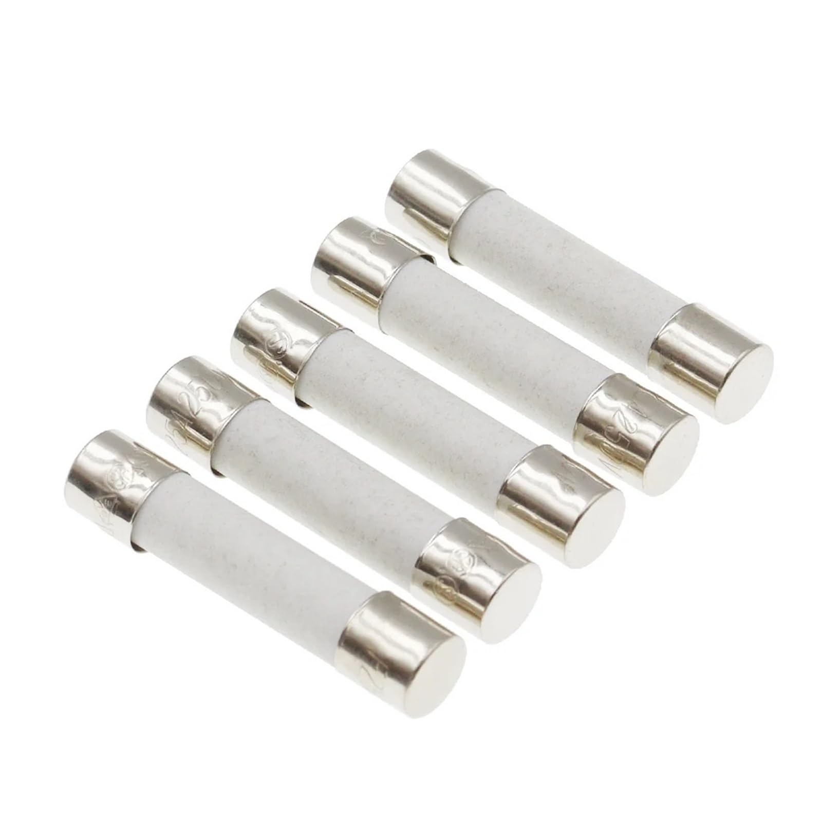 100 Stück 5 x 20 mm 6 30 flinke Keramiksicherung 250 V(6X30MM,1.5A)