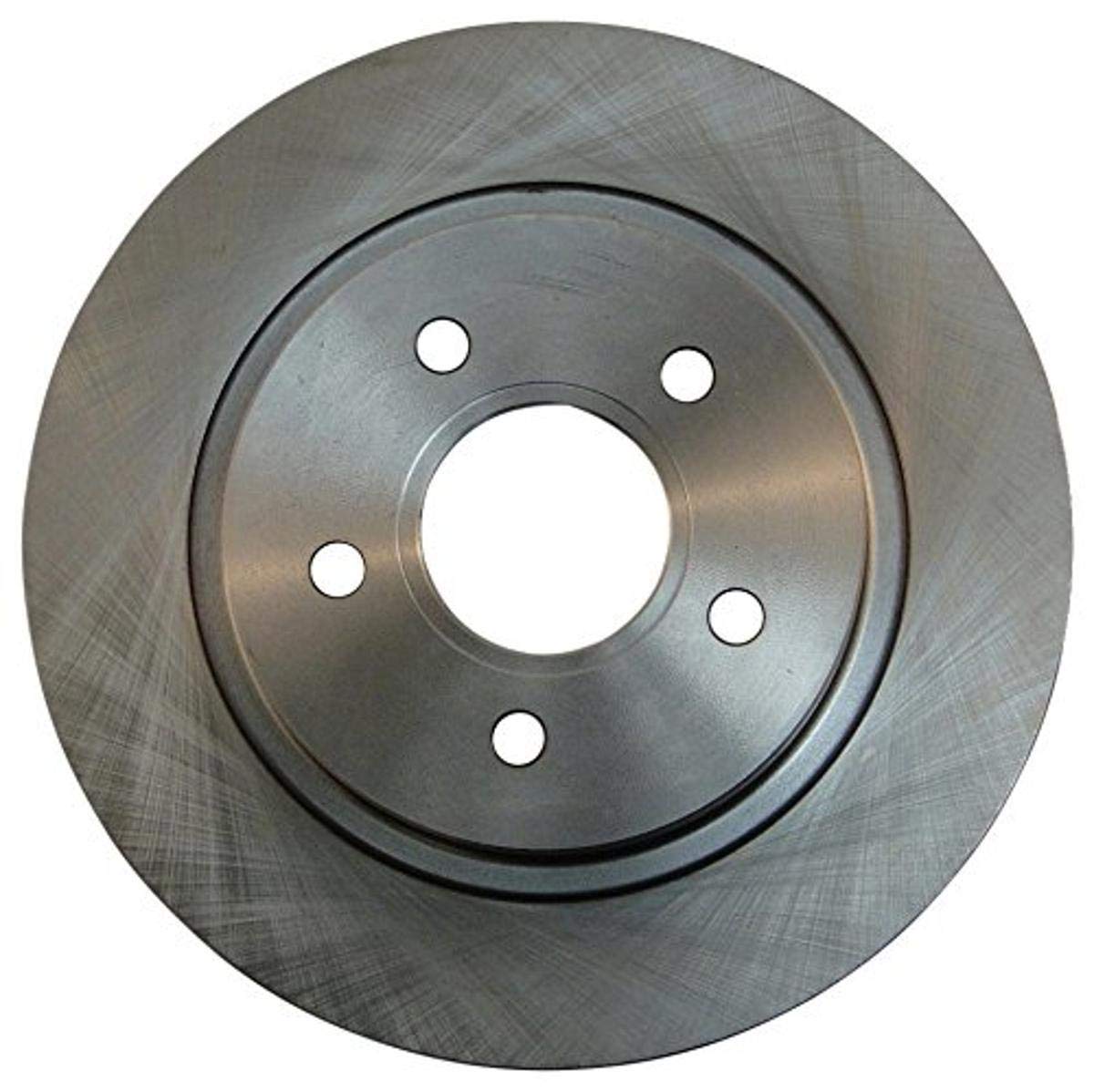 Bendix Premium PRT5884 Rear Brake Rotor for Volvo C30 2013-2007, C70 2013-2006, S40 2011-2004, V50 2011-2005