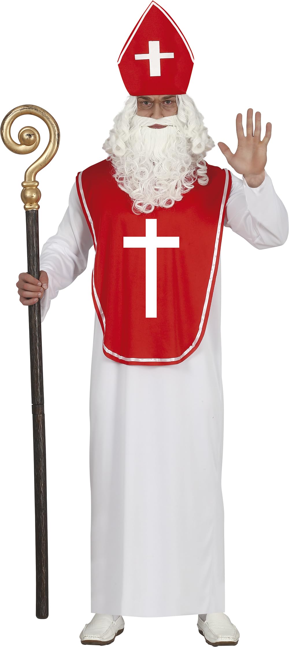 St Nicholas Costume for Men