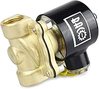 Vista 3 de BACOENG VITON Válvula solenoide de 1/4, 3/8, 1/2, 3/4, y 1 pulgada, de 12 voltios a corriente directa, y 110 voltios a corriente alterna.
