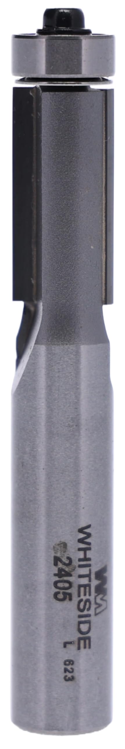 Whiteside 2405 - Brocas para enrutador con diámetro de corte de 1/2 pulgada y longitud de corte de 1 pulgada