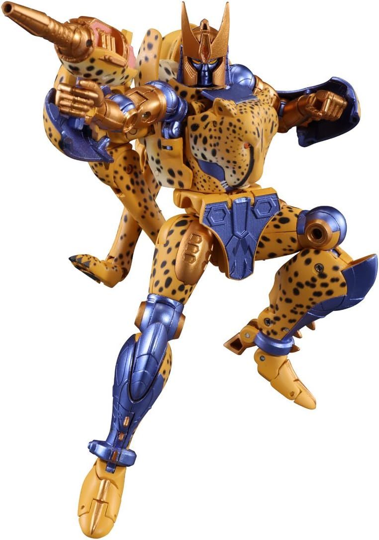 Transformers Masterpiece MP34 Chitasu (Beast Wars)