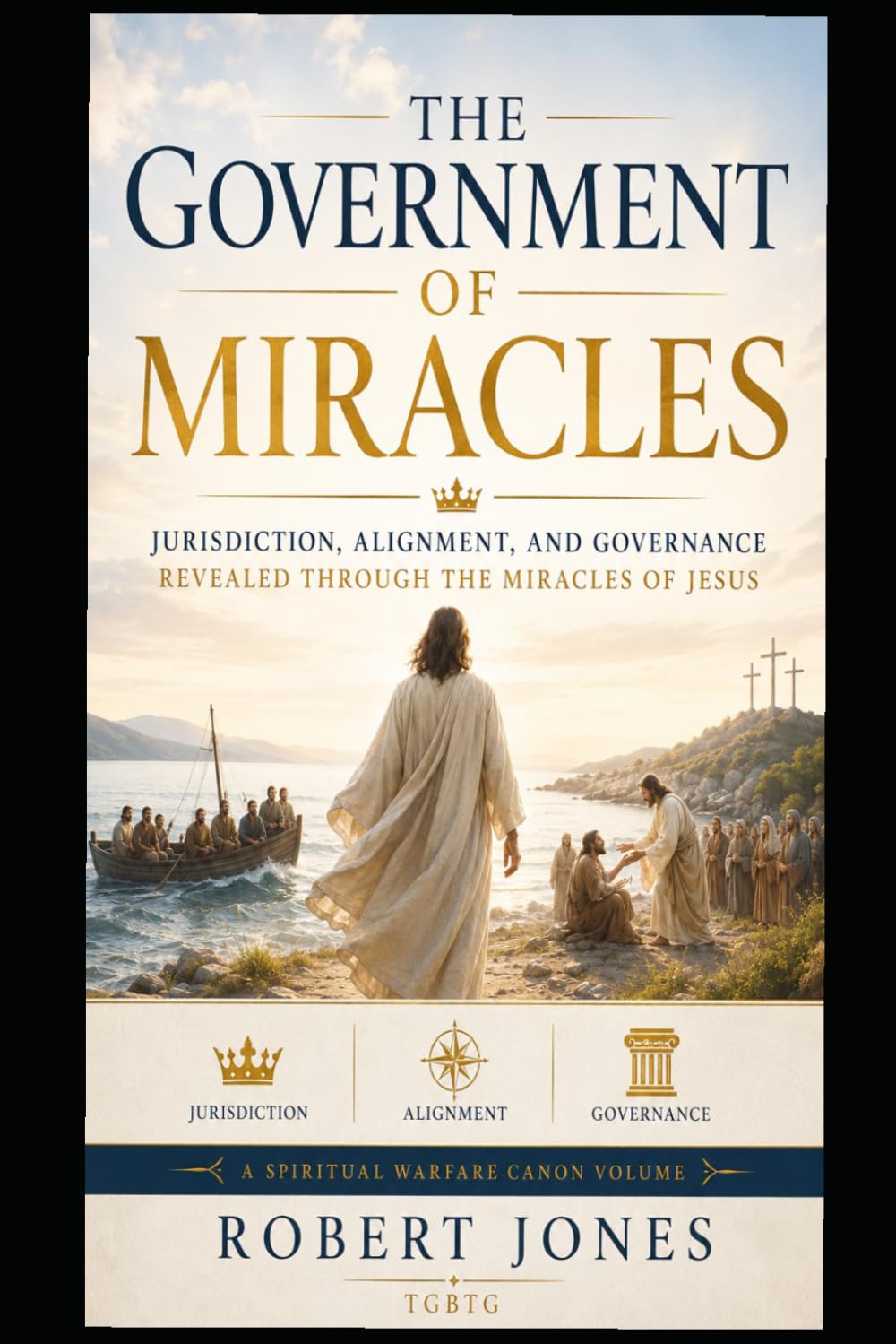 The Government of Miracles: Jurisdiction, Alignment, and Governance Revealed Through the Miracles of Jesus
