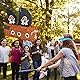 Relaxdays Pinata Piratenschiff, zum Aufhängen, für Kinder, Jungs, Geburtstag, zum selbst Befüllen, Piraten Piñata, bunt