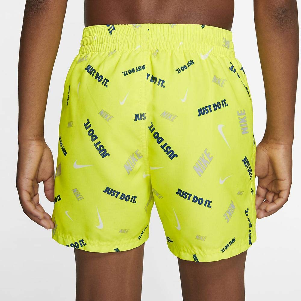 Nike Szorty kąpielowe Chłopcy 4 Volley Short