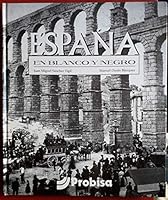 España en blanco y negro 8423981908 Book Cover
