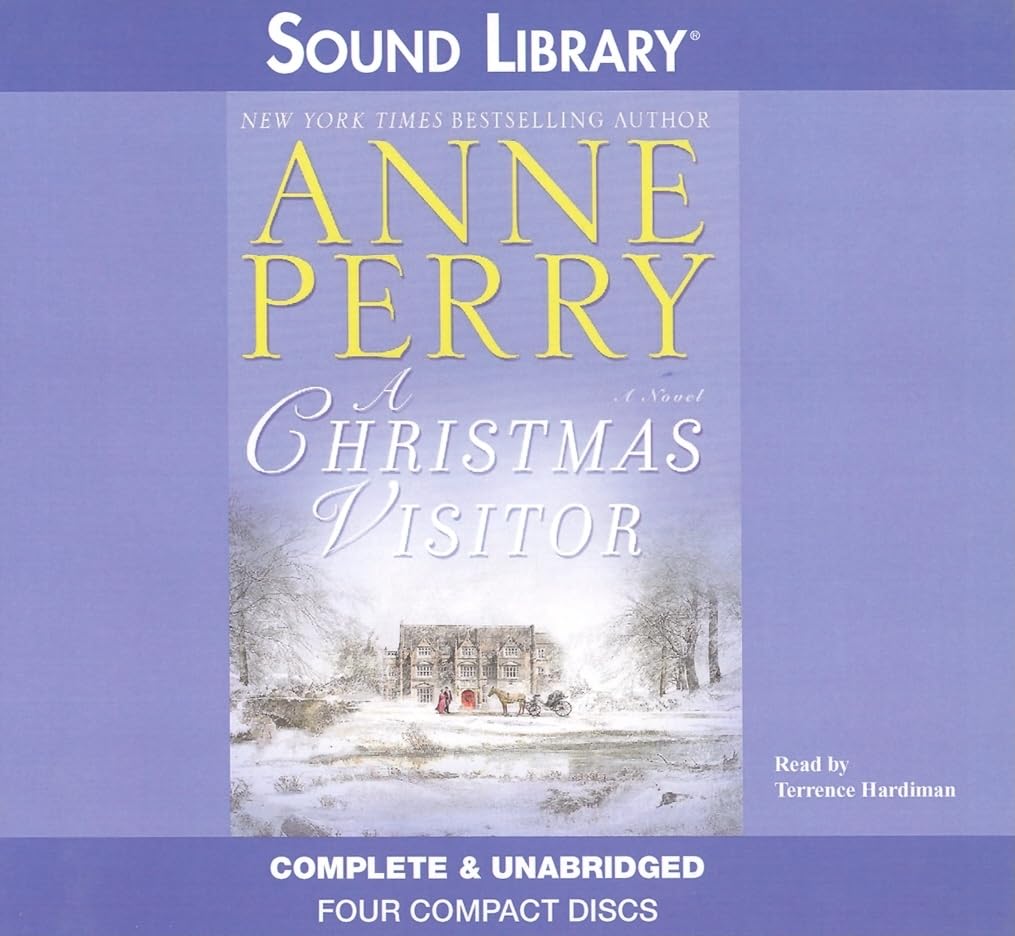 Buy A Christmas Visitor: A Novel: 2 (The Christmas Stories) — BookShops.in