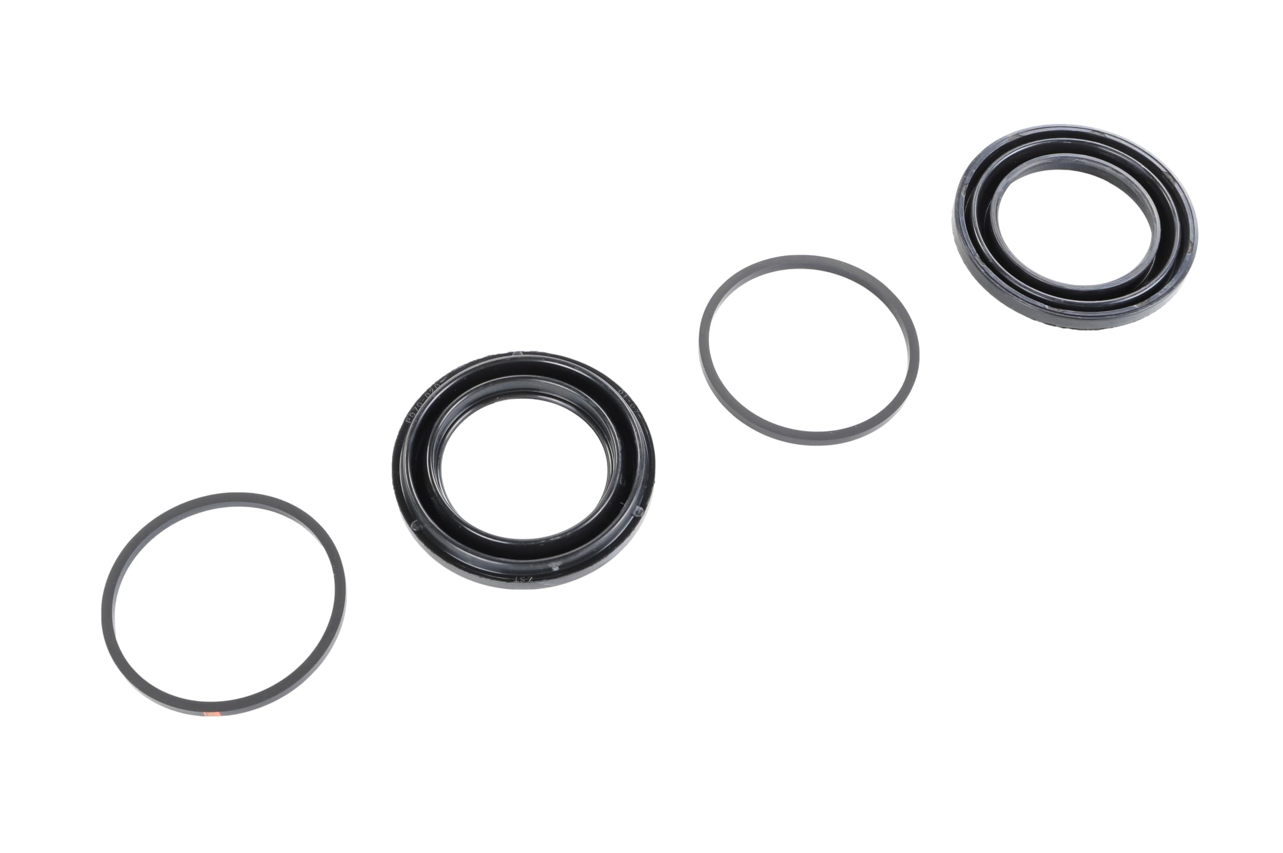 ACDelco 172-2414 GM Original Equipment Disc Brake Caliper Piston Seal Kit with Boots and Seals