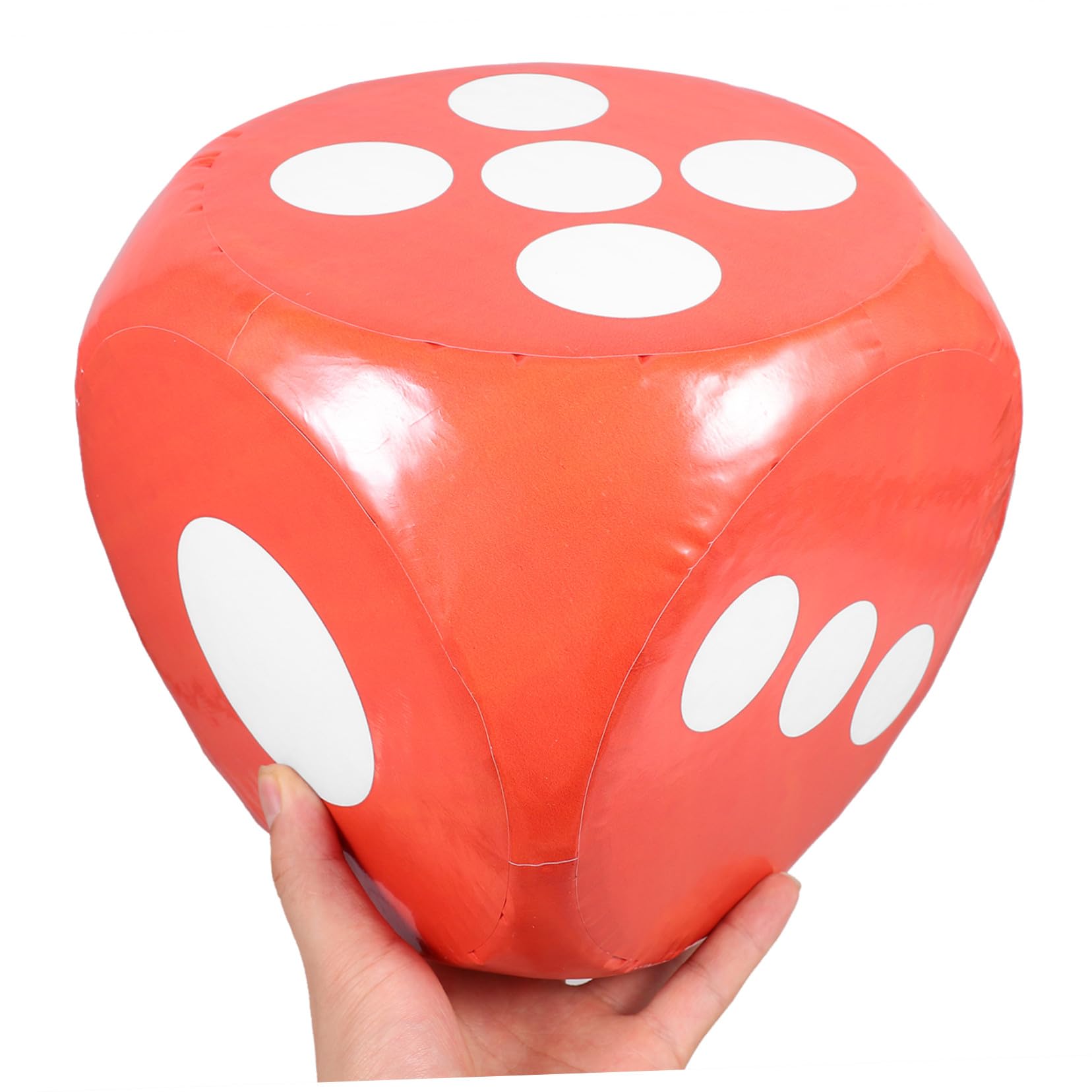 Datos de Espuma Enormes para Juego Accesorio de Dados Grandes de Espuma Niños y Adultos Juego de Fiesta Actividades Recreativas