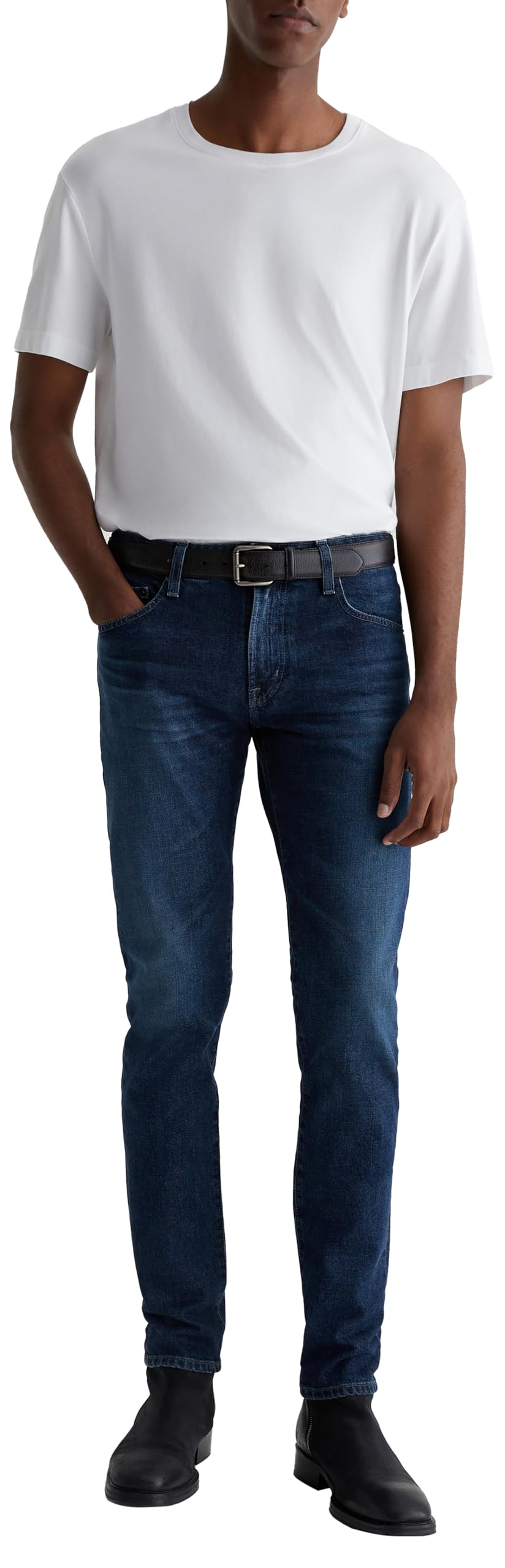 AG Adriano GoldschmiedMen's Dylan Slim Skinny Jean